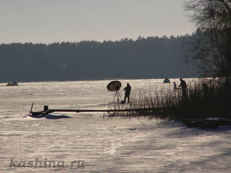 Winter plan air, a photo by Evgeniya Kashina