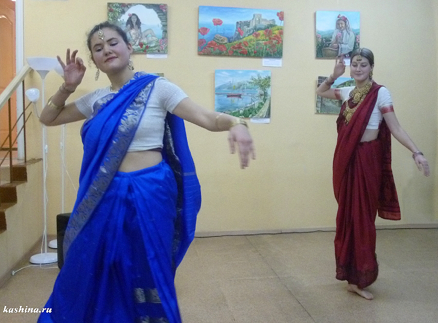 студия классического индийского танца Волшебная флейта
